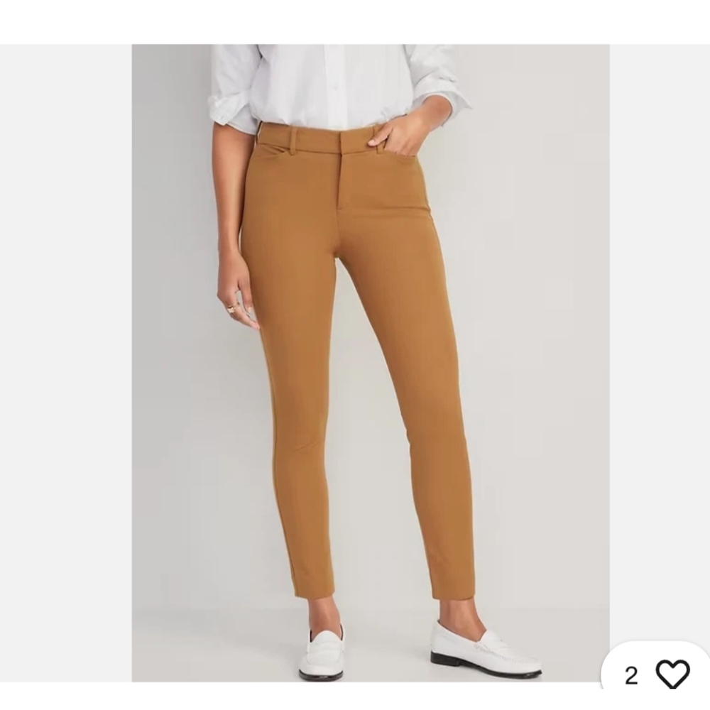Old Navy Pixie Pants - image 1